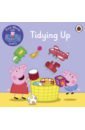 First Words with Peppa. Level 5. Tidying Up first words with peppa level 3 the castle