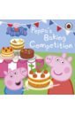 Peppa Pig. Peppa's Baking Competition peppa pig paperback