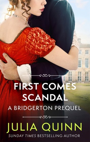 Bridgerton. First Comes Scandal