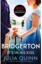 Quinn Julia Bridgerton. It's in His Kiss quinn j because of miss bridgerton