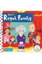 Busy Royal Family busy london board book