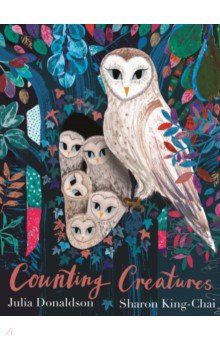 Donaldson Julia - Counting Creatures