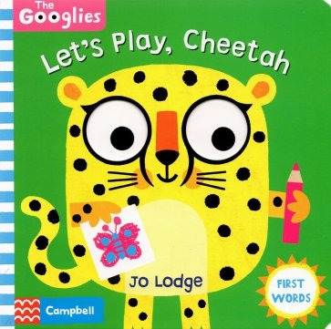 Let's Play, Cheetah