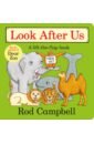 цена Campbell Rod Look After Us
