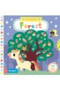 My Magical Forest my magical easter bunny sparkly sticker activity