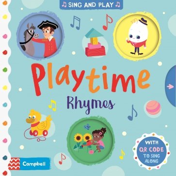 Sing And Play. Playtime Rhymes