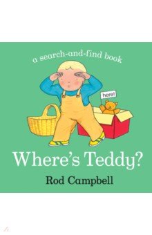 Where's Teddy?