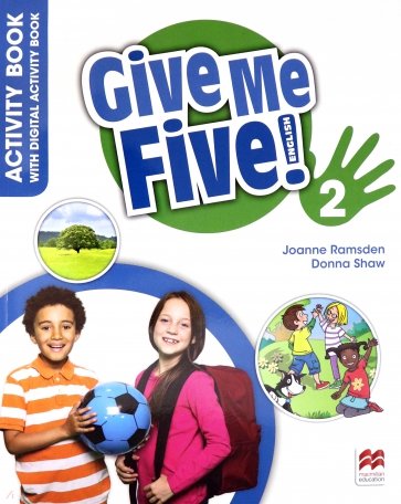 Give Me Five! 2 AB + OWB 2021