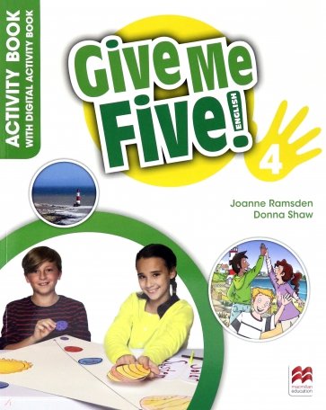 Give Me Five! 4 AB + OWB 2021