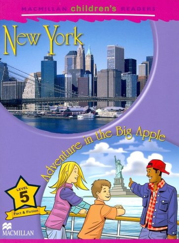 New York / Adventure in the Big Apple. Reader