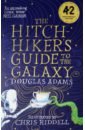 Обложка The Hitchhiker’s Guide to the Galaxy. Illustrated Edition