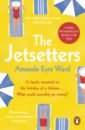 the happy reader issue Ward Amanda Eyre The Jetsetters