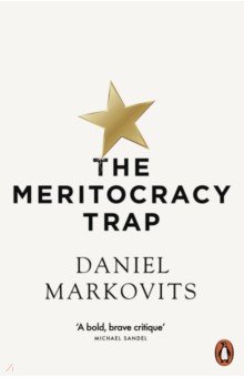 The Meritocracy Trap Penguin