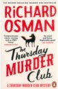 Osman Richard The Thursday Murder Club coles richard murder before evensong