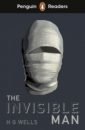 Wells Herbert George The Invisible Man. Level 4 foreign language book человек невидимка the invisible man аудиоприложение