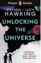 Hawking Stephen, Hawking Lucy Unlocking the Universe. Level 5 hawking l
