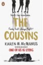 barr emily this summer s secrets McManus Karen M. The Cousins