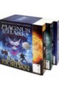 Riordan Rick Magnus Chase and the Gods of Asgard (3-book box) chase taylor hackett and the next thing you know