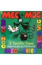 Nicoll Helen Meg & Mog. Three Terrific Tales konosuba meg