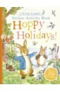 Potter Beatrix Peter Rabbit Hoppy Holidays. Sticker Activity Book peter sturmey evidence based practice and intellectual disabilities