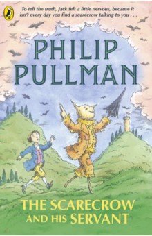 Обложка книги The Scarecrow and His Servant, Pullman Philip