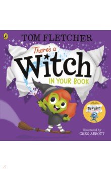Fletcher Tom - There's a Witch in Your Book
