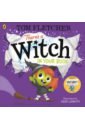 Fletcher Tom There's a Witch in Your Book fletcher tom there s a monster in your book