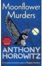 Horowitz Anthony Moonflower Murders mallery susan the boardwalk bookshop
