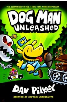 Dog Man Unleashed