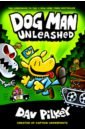 Pilkey Dav Dog Man Unleashed the spooky tale of captain underpants the horrifyingly haunted hack a ween