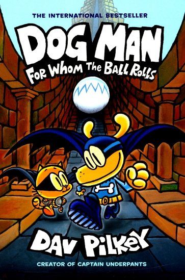 For Whom the Ball Rolls