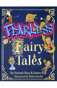 

Fearless Fairy Tales