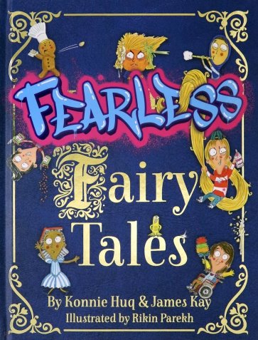 Fearless Fairy Tales