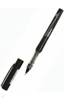 Ручка роллер, черная, 0,5 мм. (SX-60A5)