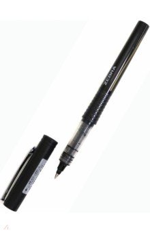 Ручка роллер, черная, 0,7 мм. (SX-60A7).