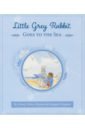 Uttley Alison Little Grey Rabbit Goes to the Sea зеркало для детского велосипеда vinca vm kd 09 red bear and hare мишка и зайка 30892
