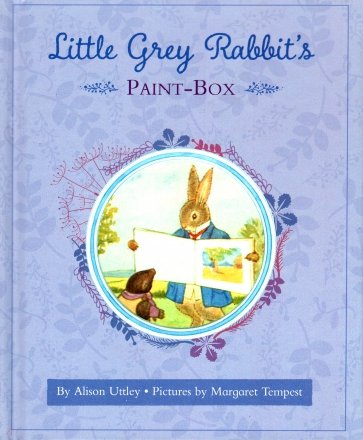 Little Grey Rabbit's Paint-Box