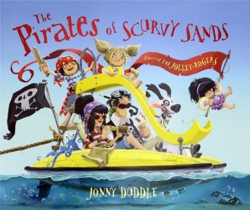 The Pirates of Scurvy Sands