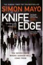 Mayo Simon Knife Edge stephen westaby knife s edge