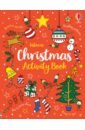Gilpin Rebecca, Bowman Lucy, Maclaine James Christmas Activity Book christmas things to draw