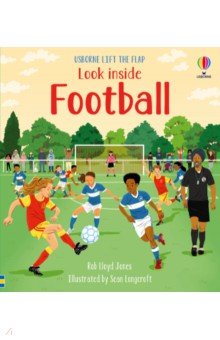 Jones Rob Lloyd - Look Inside Football