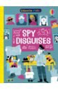 Tudhope Simon Spy Disguises tudhope simon spy secret messages