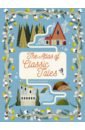 The Atlas of Classic Tales tree houses fairy tale castles in the air