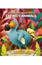 Banfi Cristina Weird and Wonderful Extinct Animals mead richard claybourne anna potter william our world in numbers animals