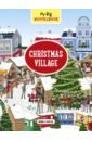 Christmas Village seek and find christmas