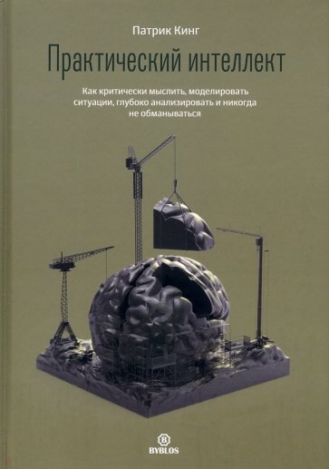 Практический интеллект. Как критически мыслить, моделировать ситуации, глубоко анализировать