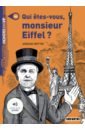 Kritter Adriana Qui etes-vous Monsieur Eiffel ? deuxieme pубашка