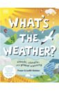 Ralston Fraser, Ralston Judith What's the Weather? dk stem how to be good at science colouring english encyclopedia picture book for kids
