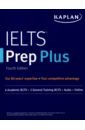IELTS Prep Plus. 2021-2022. 6 Academic IELTS + 2 General IELTS + Audio + Online 