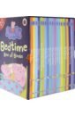 Peppa Pig Bedtime Box of Books nicholson sue peppa goes ice skating